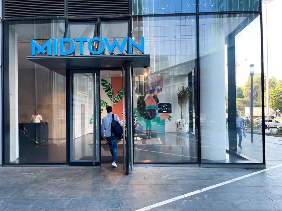 Midtown Tel Aviv Luxury Apartment Εξωτερικό φωτογραφία
