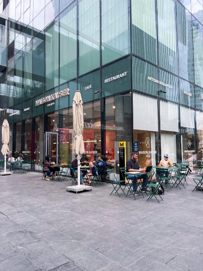 Midtown Tel Aviv Luxury Apartment Εξωτερικό φωτογραφία