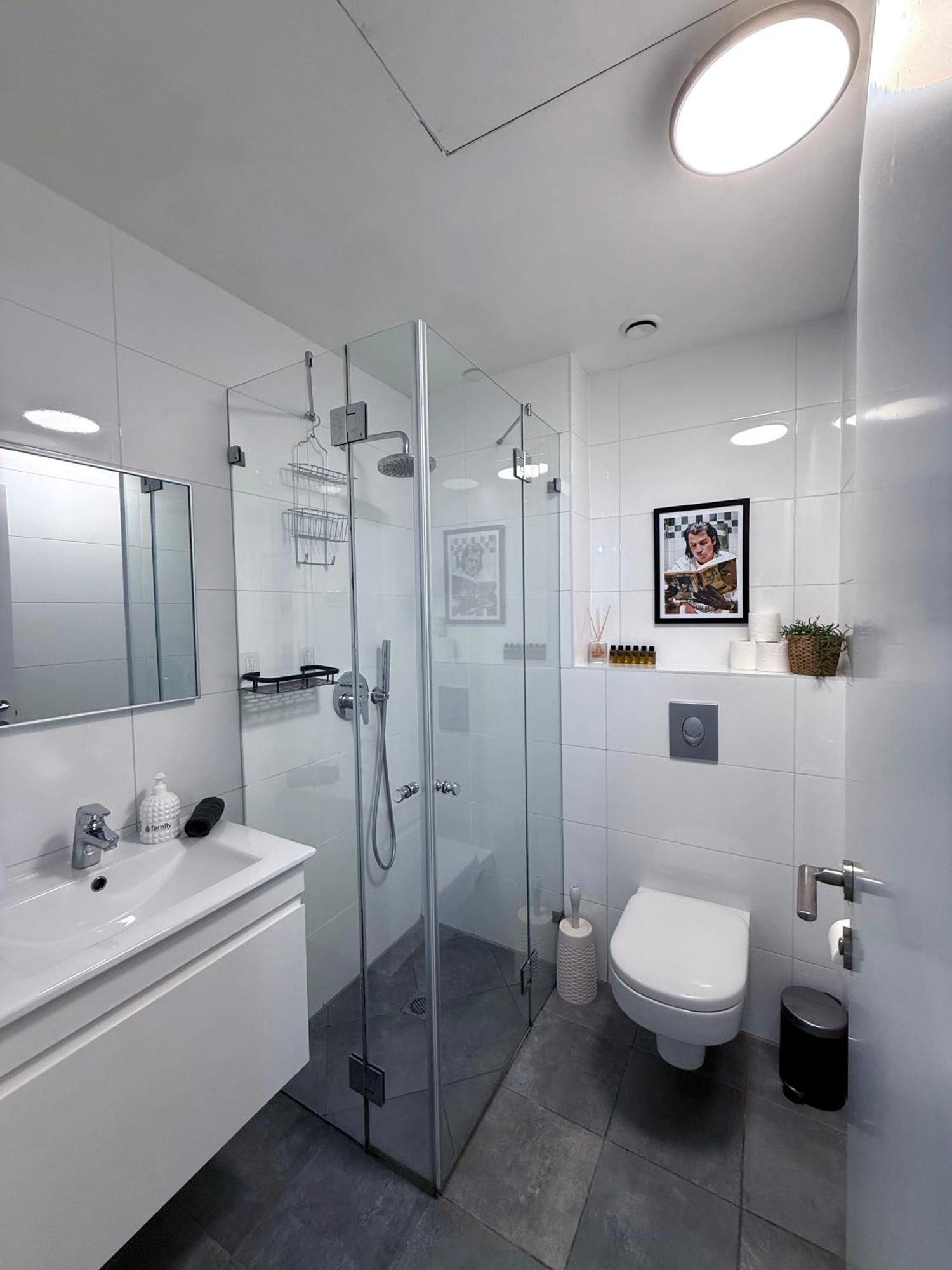 Midtown Tel Aviv Luxury Apartment Εξωτερικό φωτογραφία