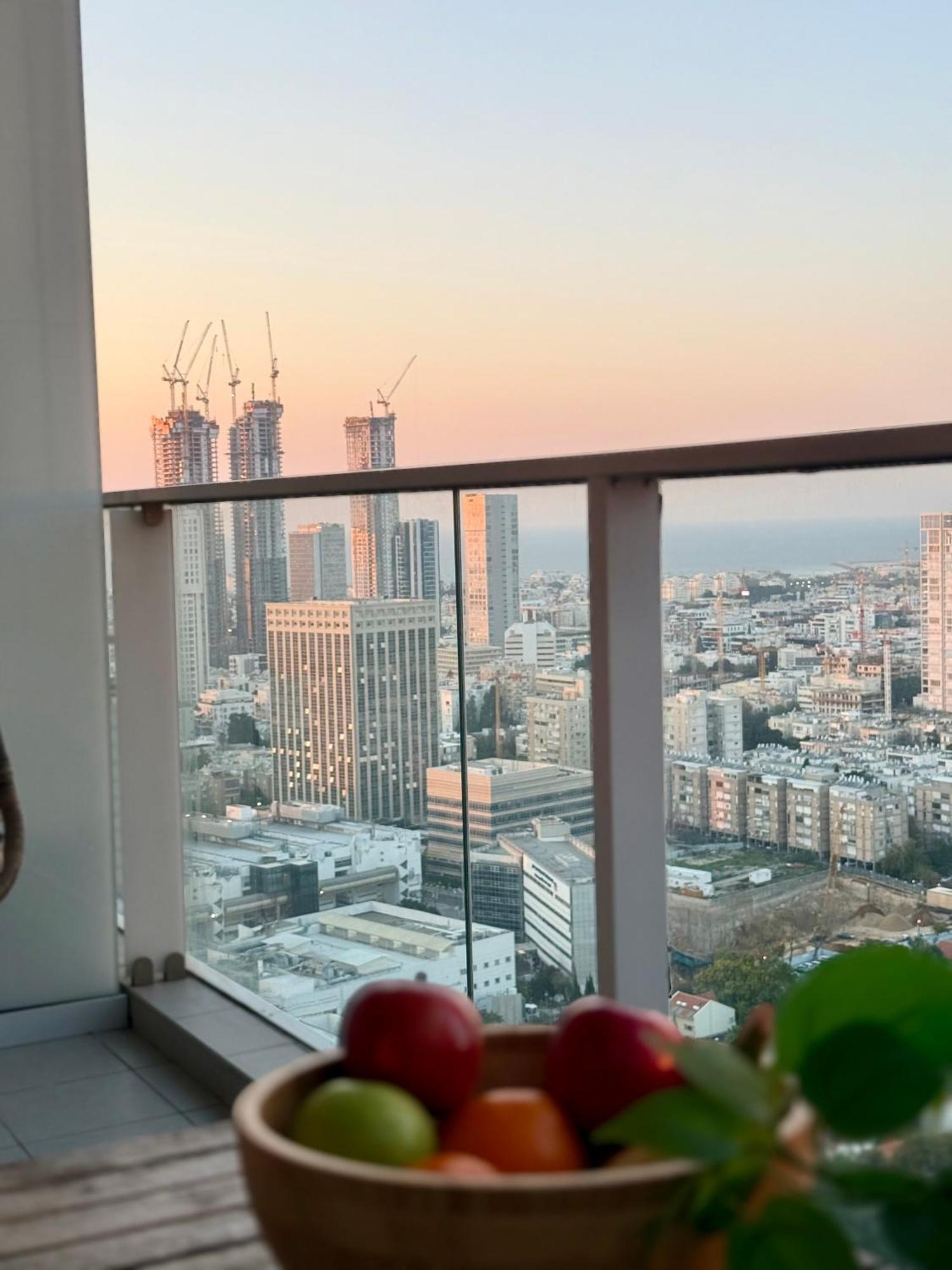 Midtown Tel Aviv Luxury Apartment Εξωτερικό φωτογραφία