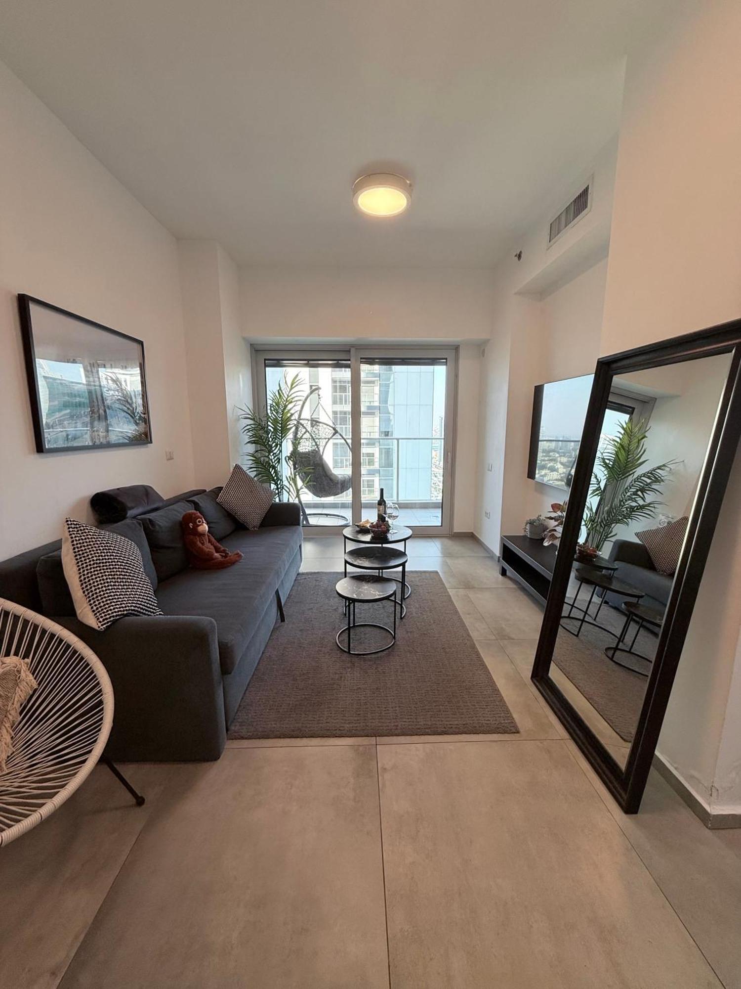 Midtown Tel Aviv Luxury Apartment Εξωτερικό φωτογραφία