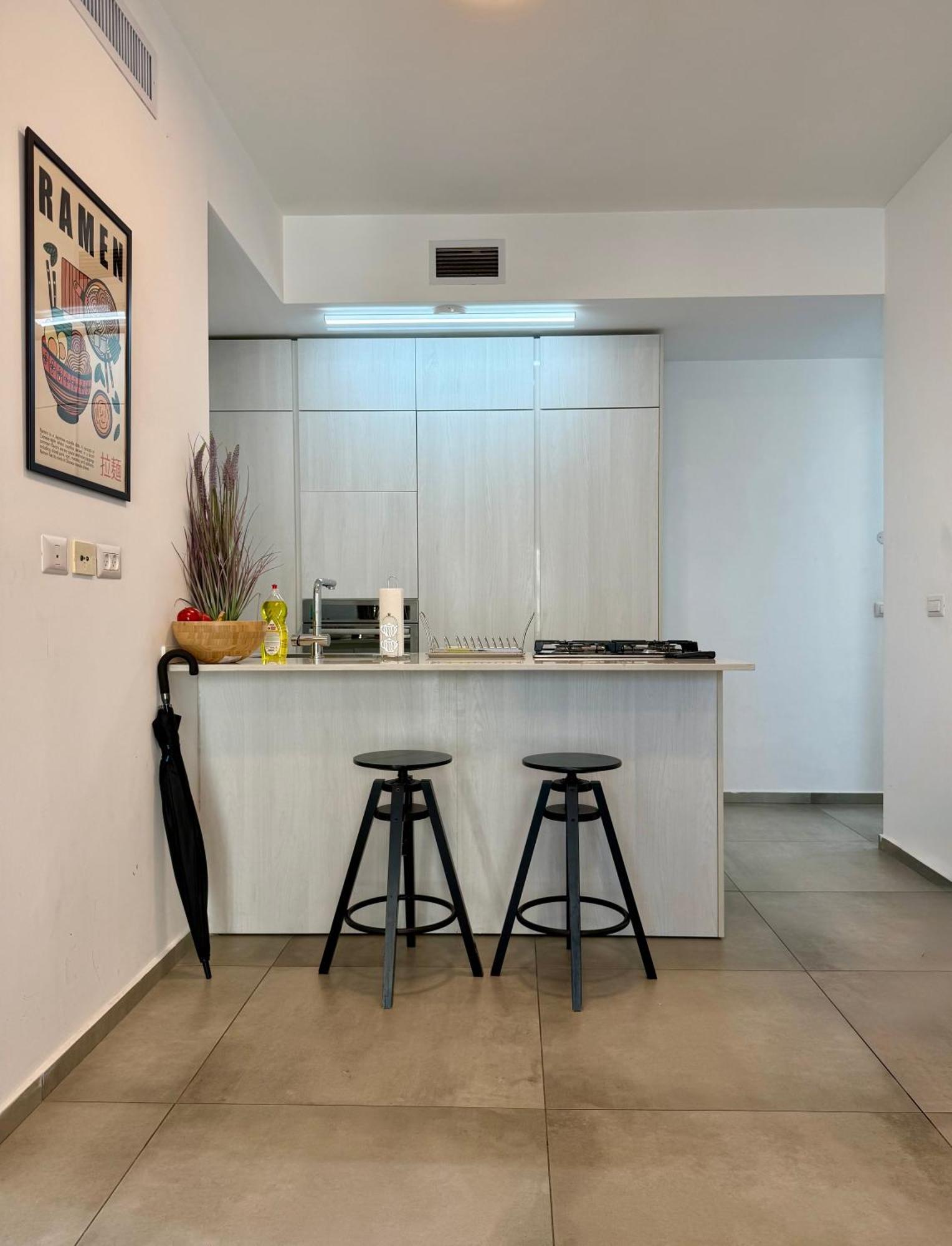 Midtown Tel Aviv Luxury Apartment Εξωτερικό φωτογραφία