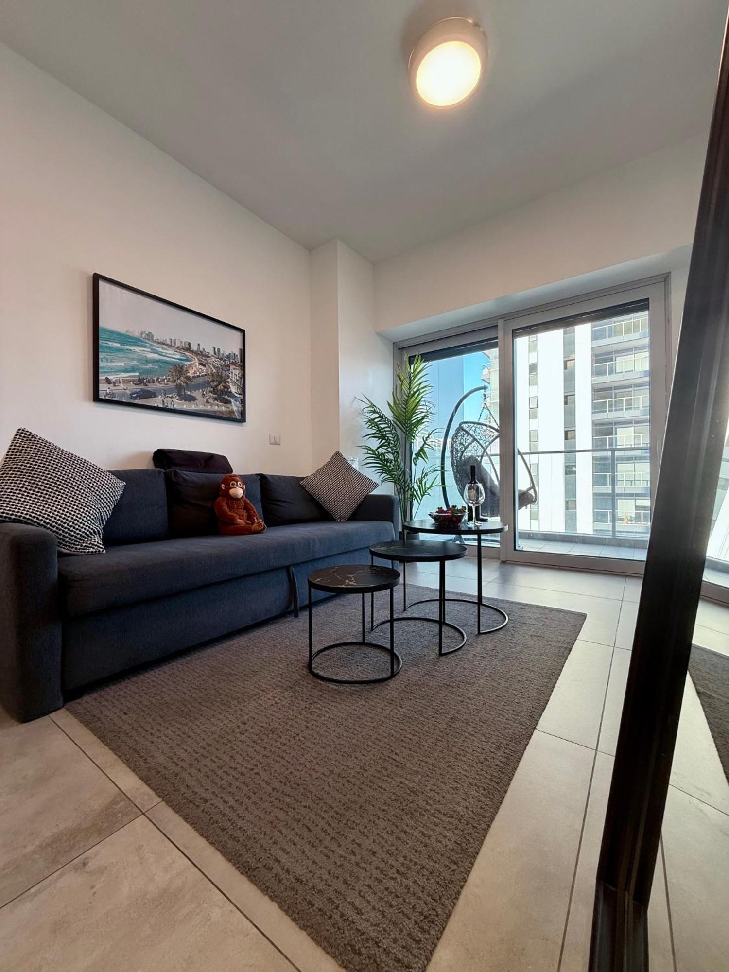 Midtown Tel Aviv Luxury Apartment Εξωτερικό φωτογραφία